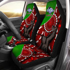 rabbitohs-rugby-aboriginal-custom-patronage-car-seat-cover-south-sydney-rabbitohs-bloods-in-my-veins