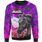 broncos-rugby-sweatshirt-custom-broncos-horse-rugby-with-aboriginal-low-poly-style-sweatshirt