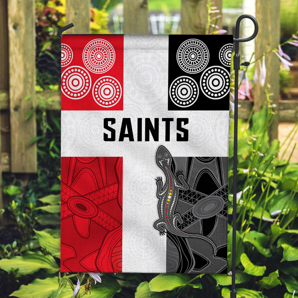 saints-football-flag-st-kilda-indigenous