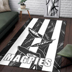 collingwood-magpies-area-rug-indigenous-guernsey-no1-version