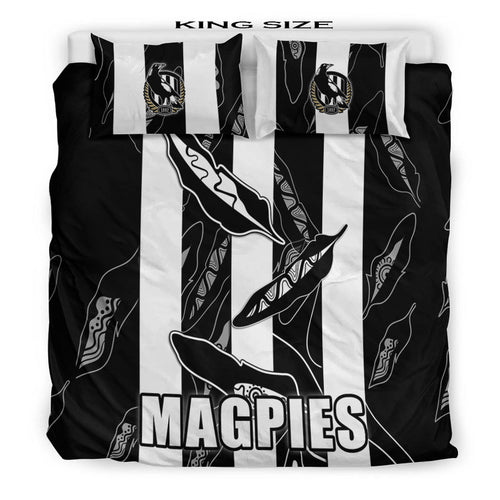 collingwood-magpies-bedding-set-indigenous-guernsey-no1-version