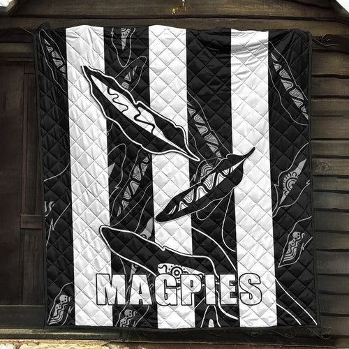 collingwood-magpies-premium-quilt-indigenous-guernsey-no1-version