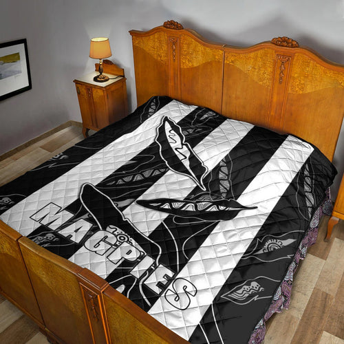 collingwood-magpies-premium-quilt-indigenous-guernsey-no1-version