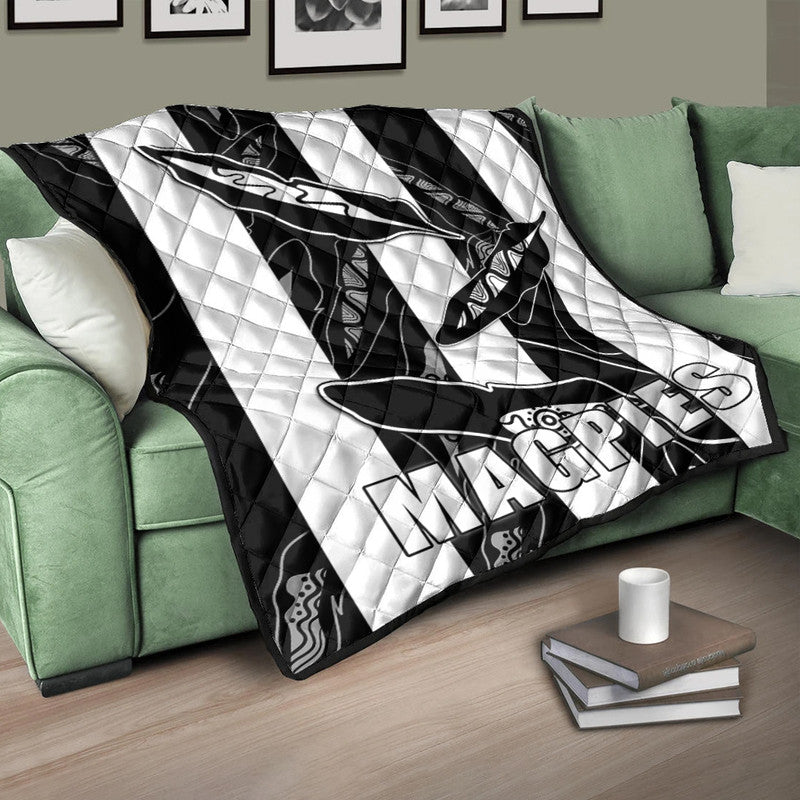 collingwood-magpies-premium-quilt-indigenous-guernsey-no1-version