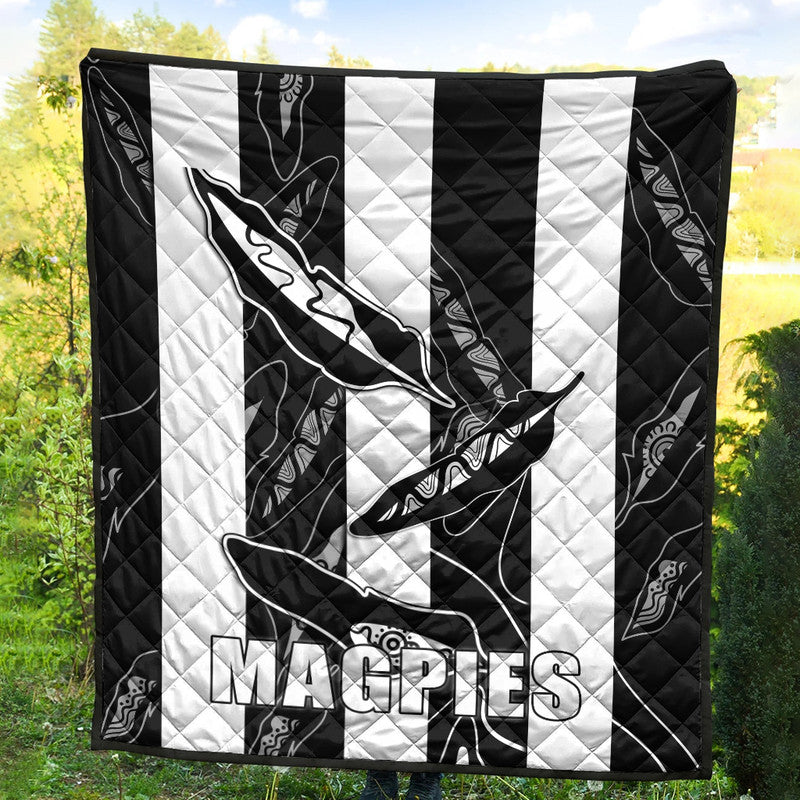 collingwood-magpies-premium-quilt-indigenous-guernsey-no1-version