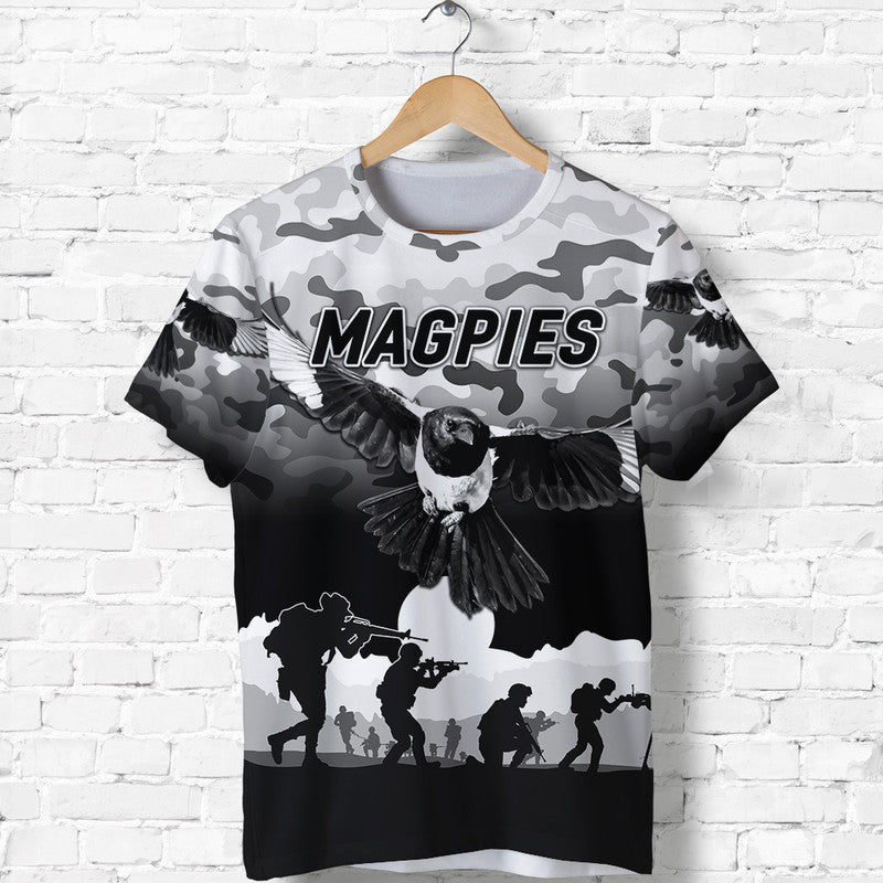 custom-personalised-collingwood-magpies-anzac-t-shirt-simple-style