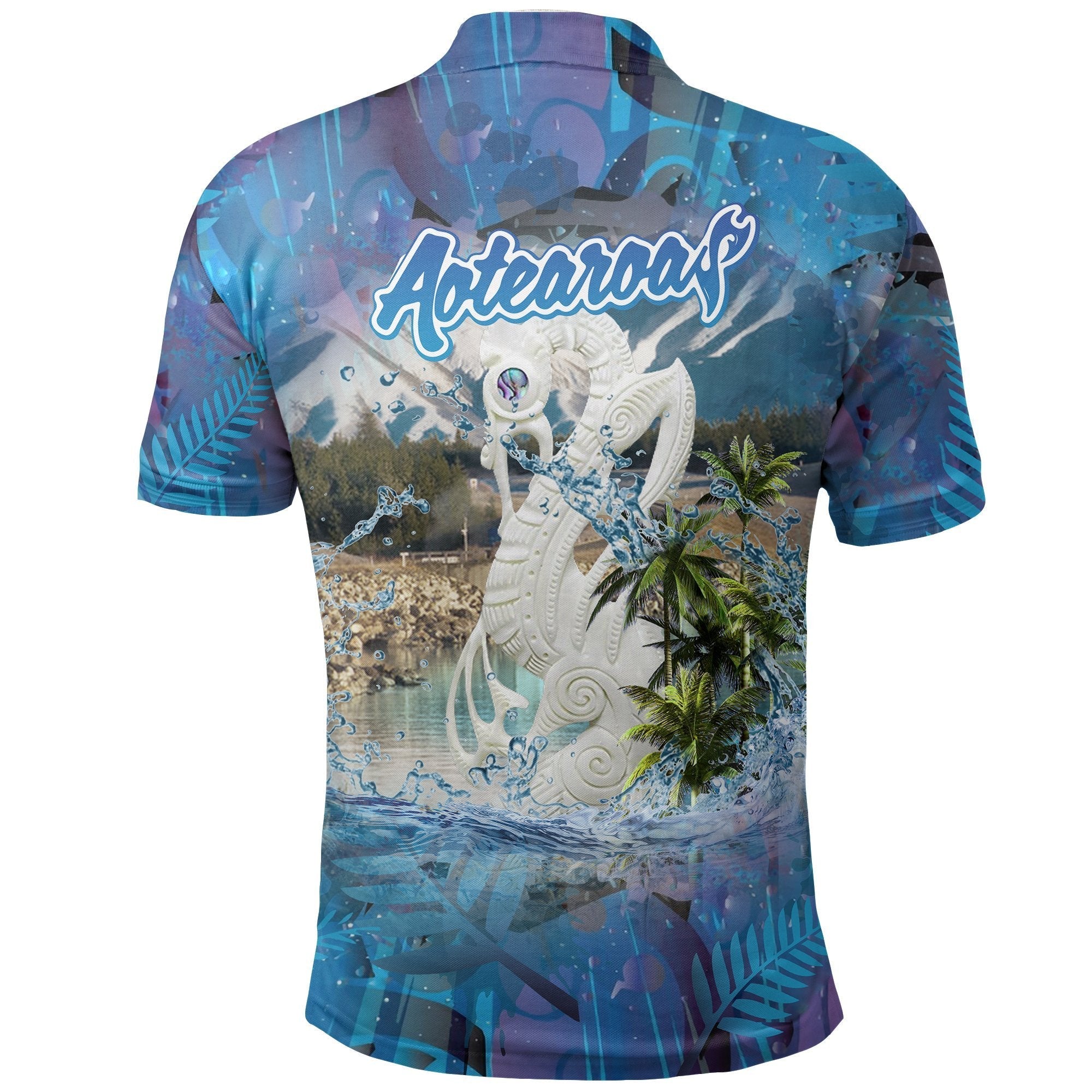 manaia-kiwiana-new-zealand-polo-shirt