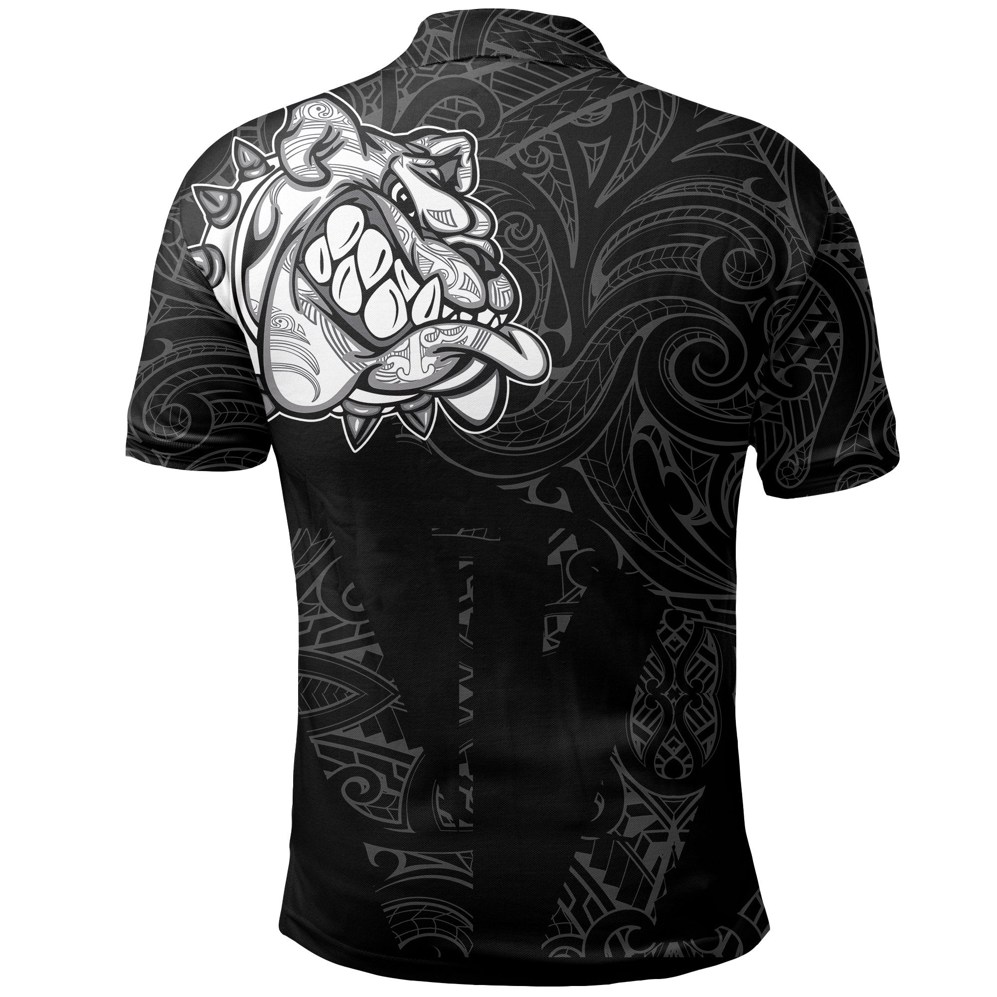 new-zealand-maori-polo-shirt-maori-bulldog-golf-shirts-black