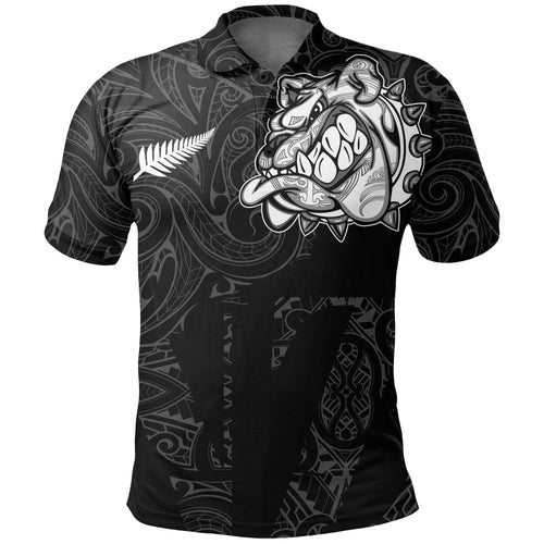 new-zealand-maori-polo-shirt-maori-bulldog-golf-shirts-black