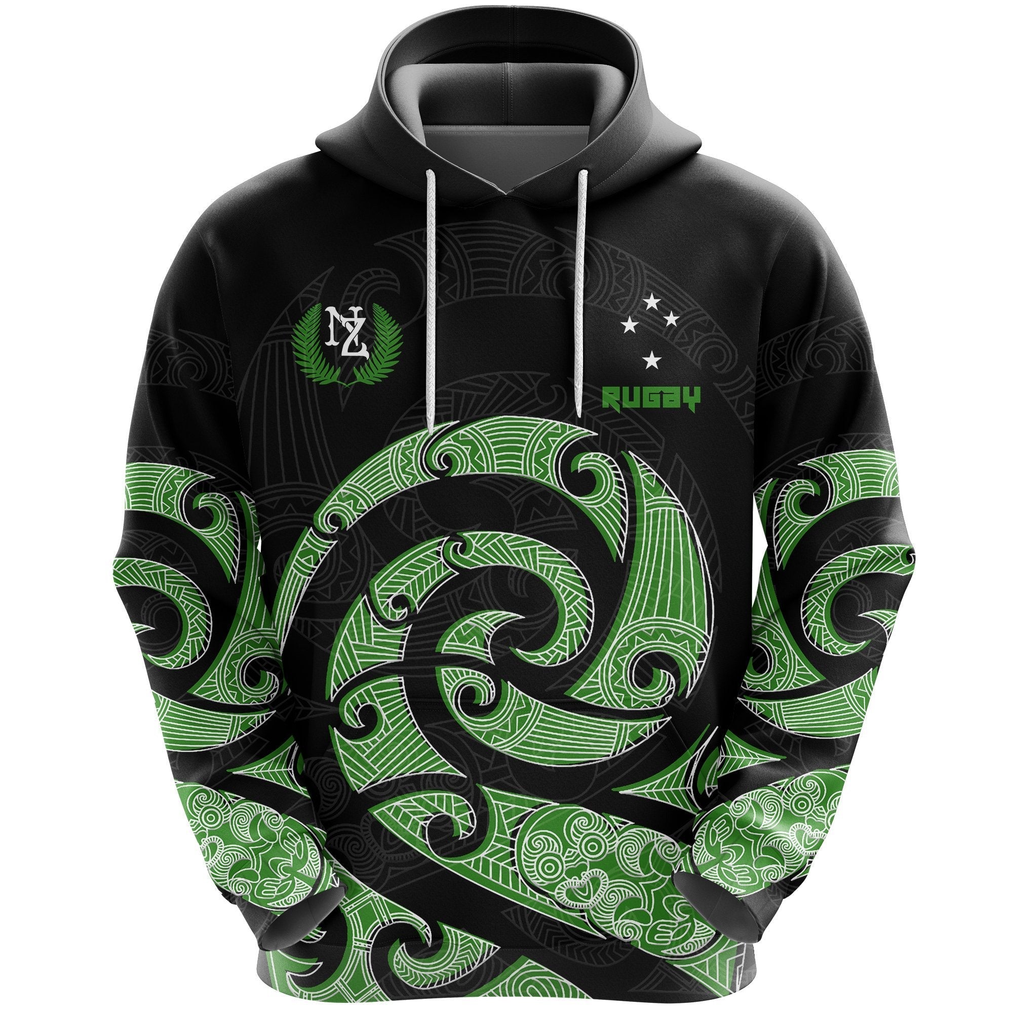 new-zealand-maori-rugby-kirituhi-tattoo-hoodie
