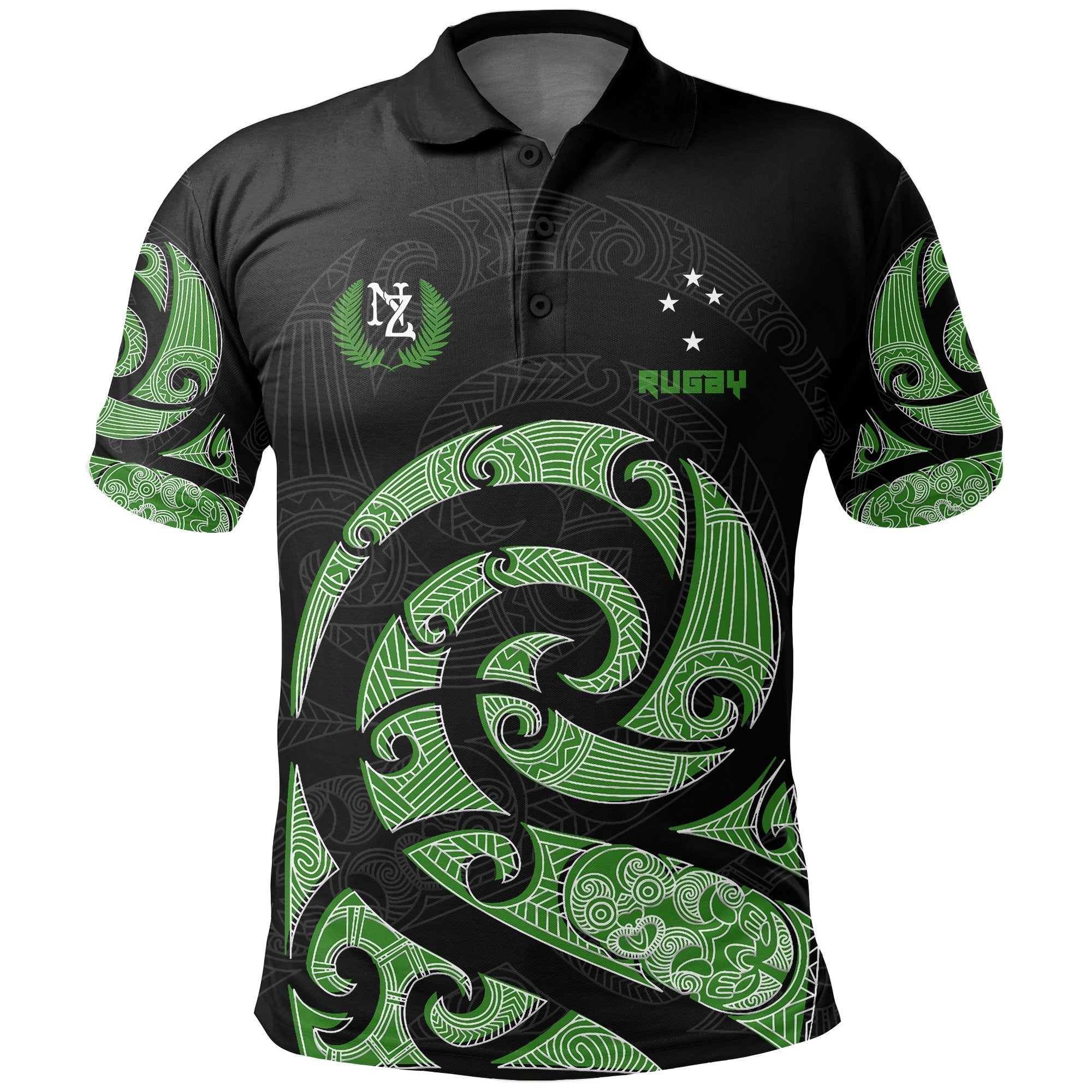 new-zealand-maori-rugby-kirituhi-tattoo-polo-shirt