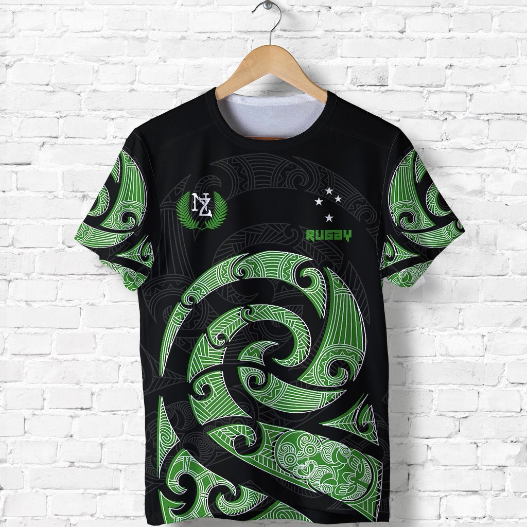 new-zealand-green-rugby-shirt-maori-rugby-kirituhi-tattoo-t-shirt
