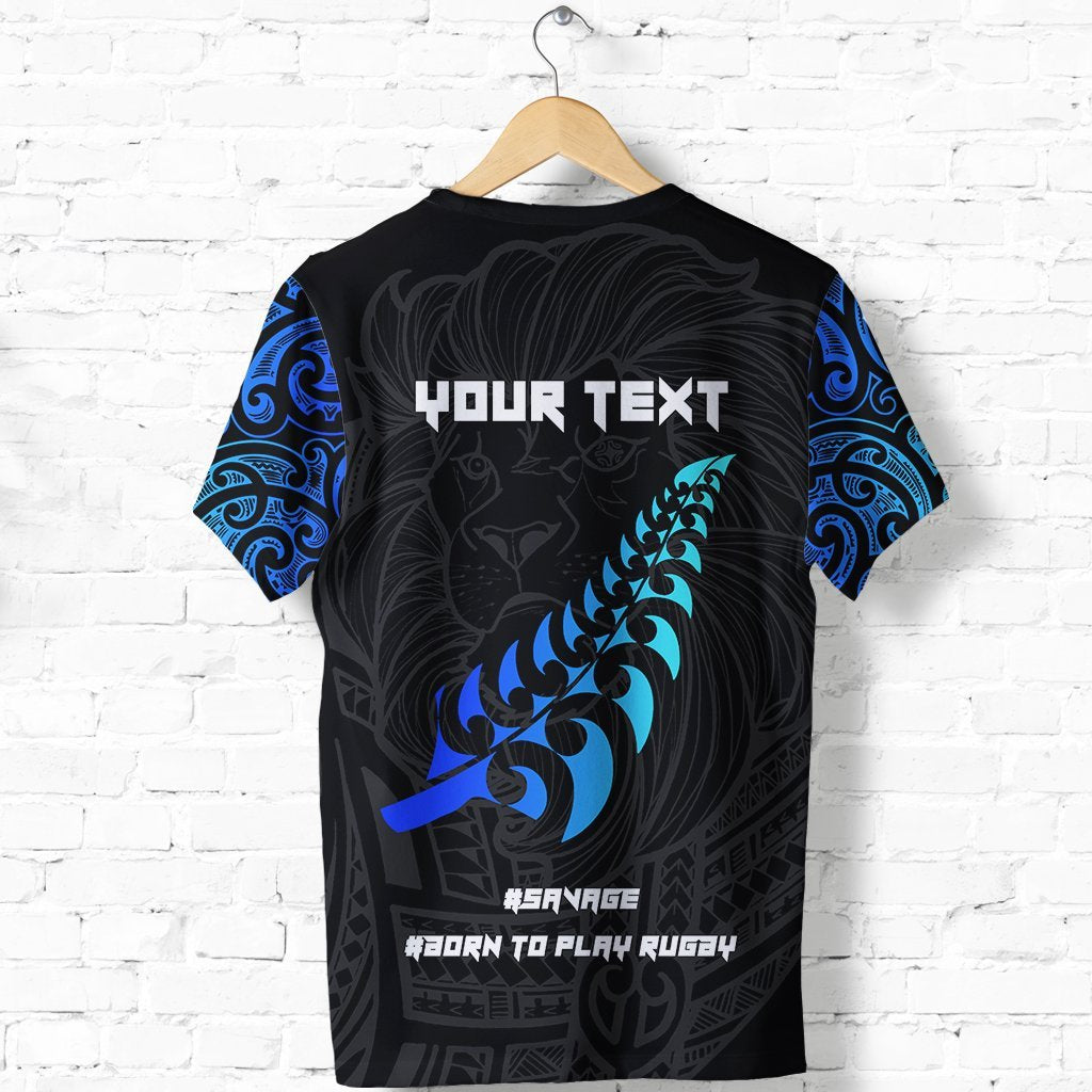 new-zealand-maori-rugby-lion-t-shirt-customized