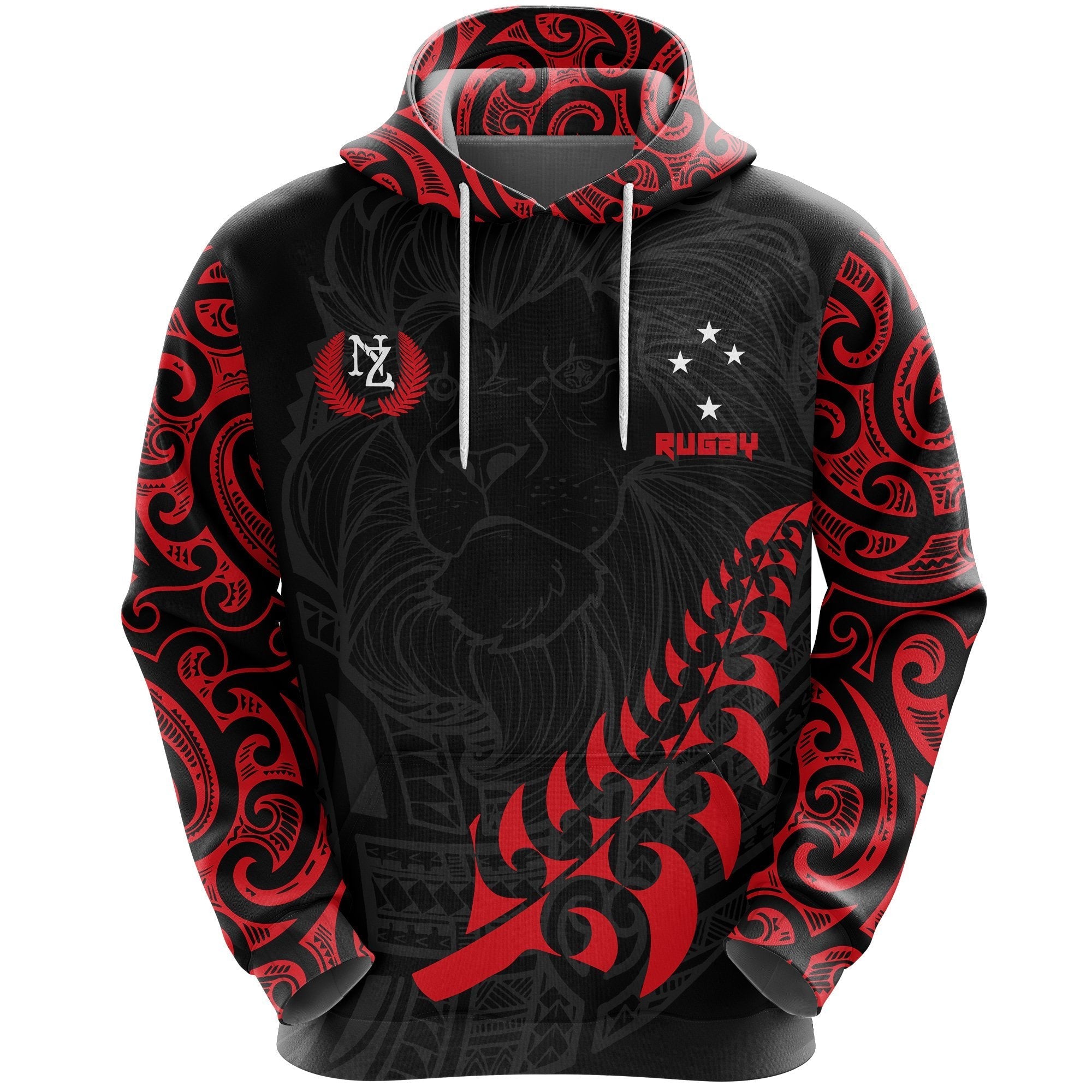 new-zealand-maori-lion-rugby-hoodie-red