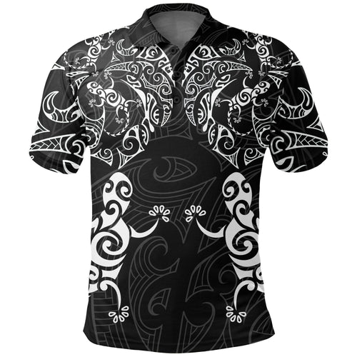 new-zealand-maori-polo-shirt-tribal-lizard-tattoo-pullover-golf-shirts