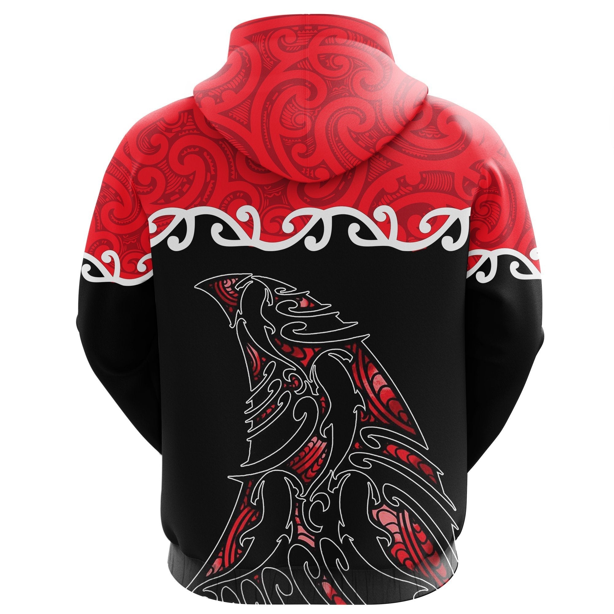 mangopare-tattoo-new-zealand-hoodie-koru-mangopare-pullover-hoodie