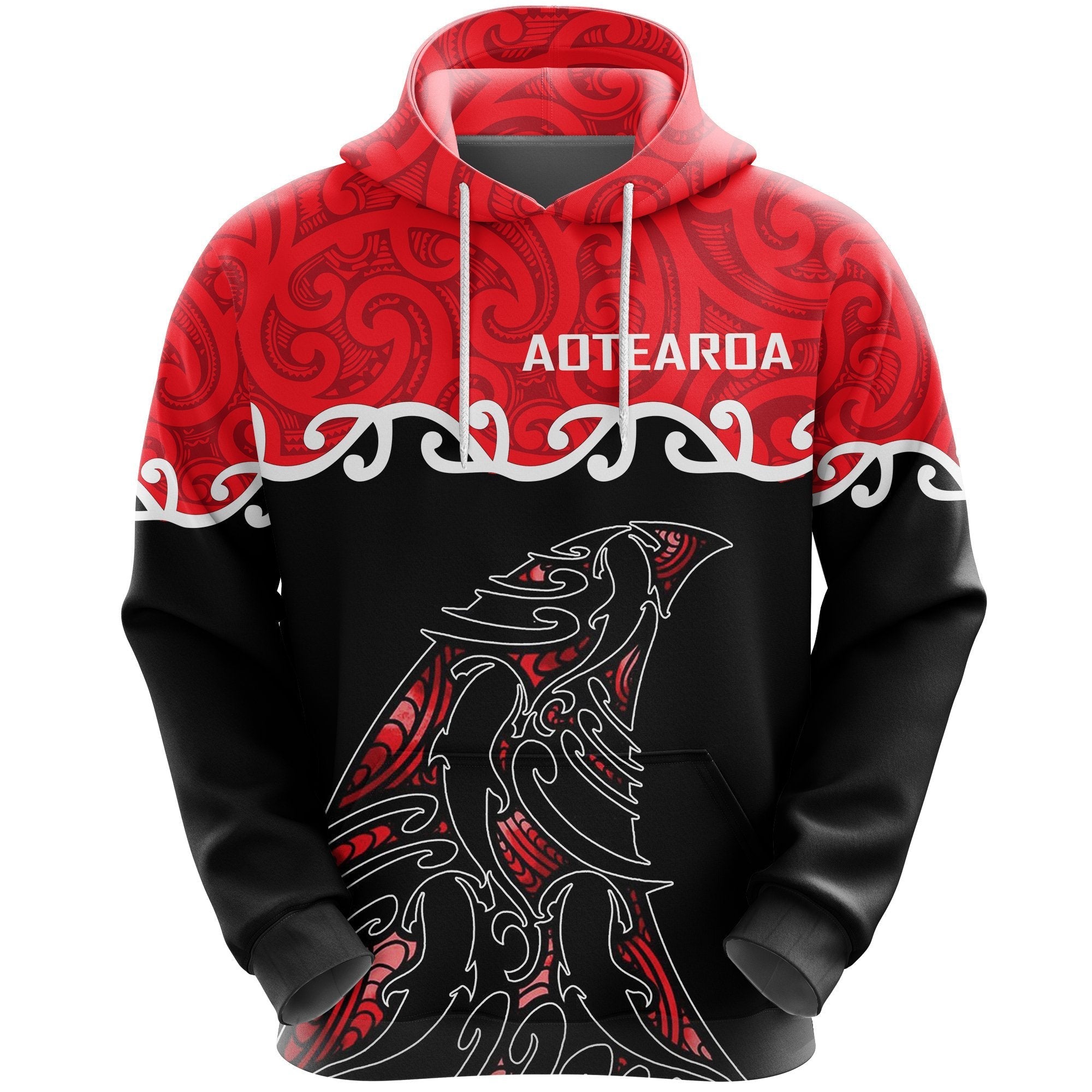 mangopare-tattoo-new-zealand-hoodie-koru-mangopare-pullover-hoodie
