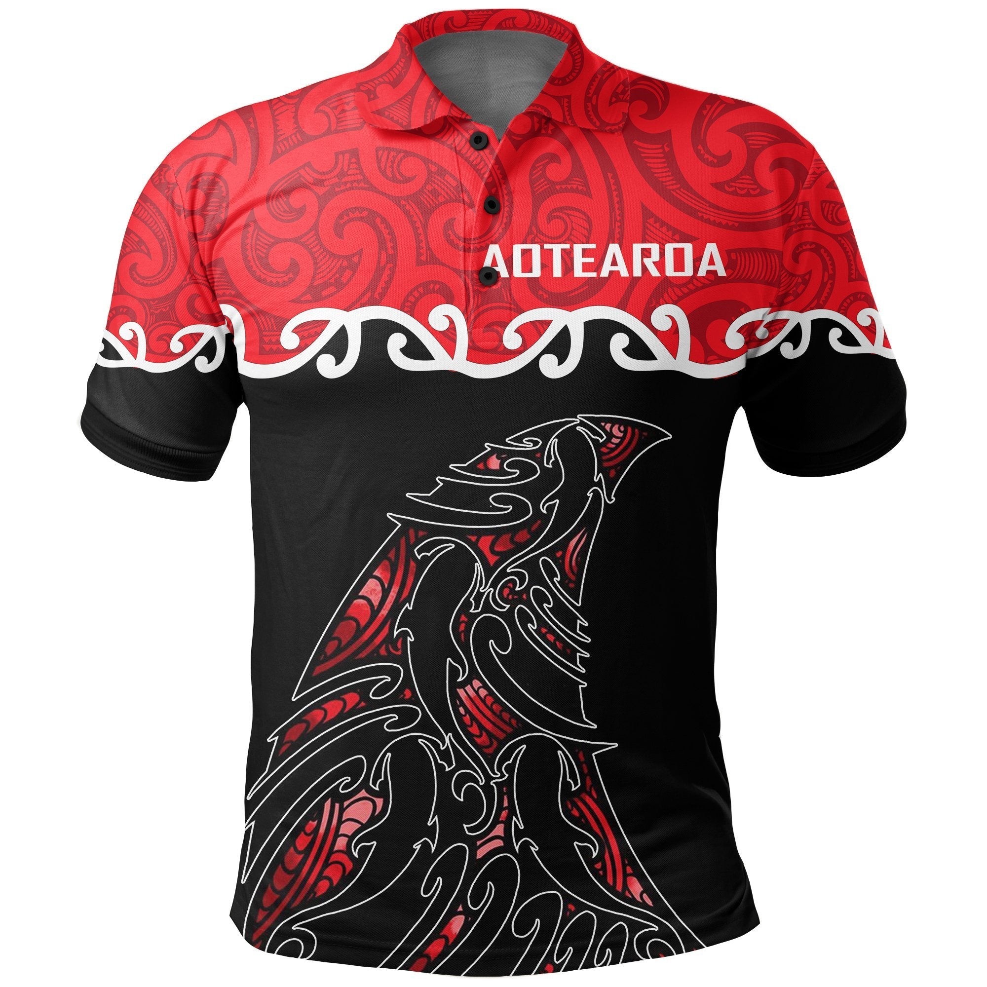mangopare-tattoo-new-zealand-polo-shirt-koru-mangopare-golf-shirts