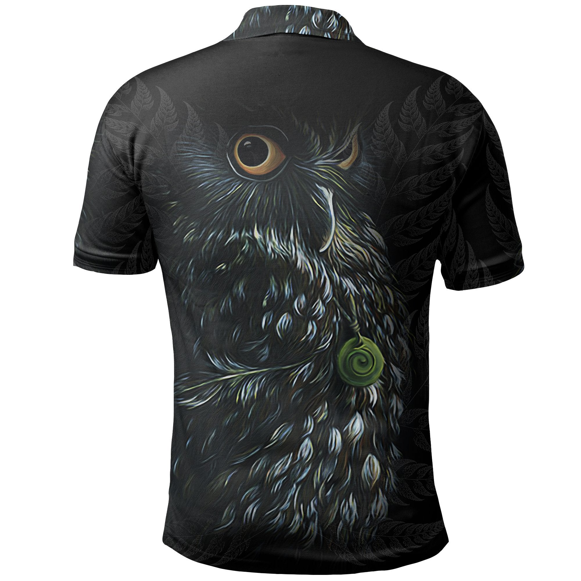 morepork-new-zealand-polo-shirt-maori-morepork-golf-shirts