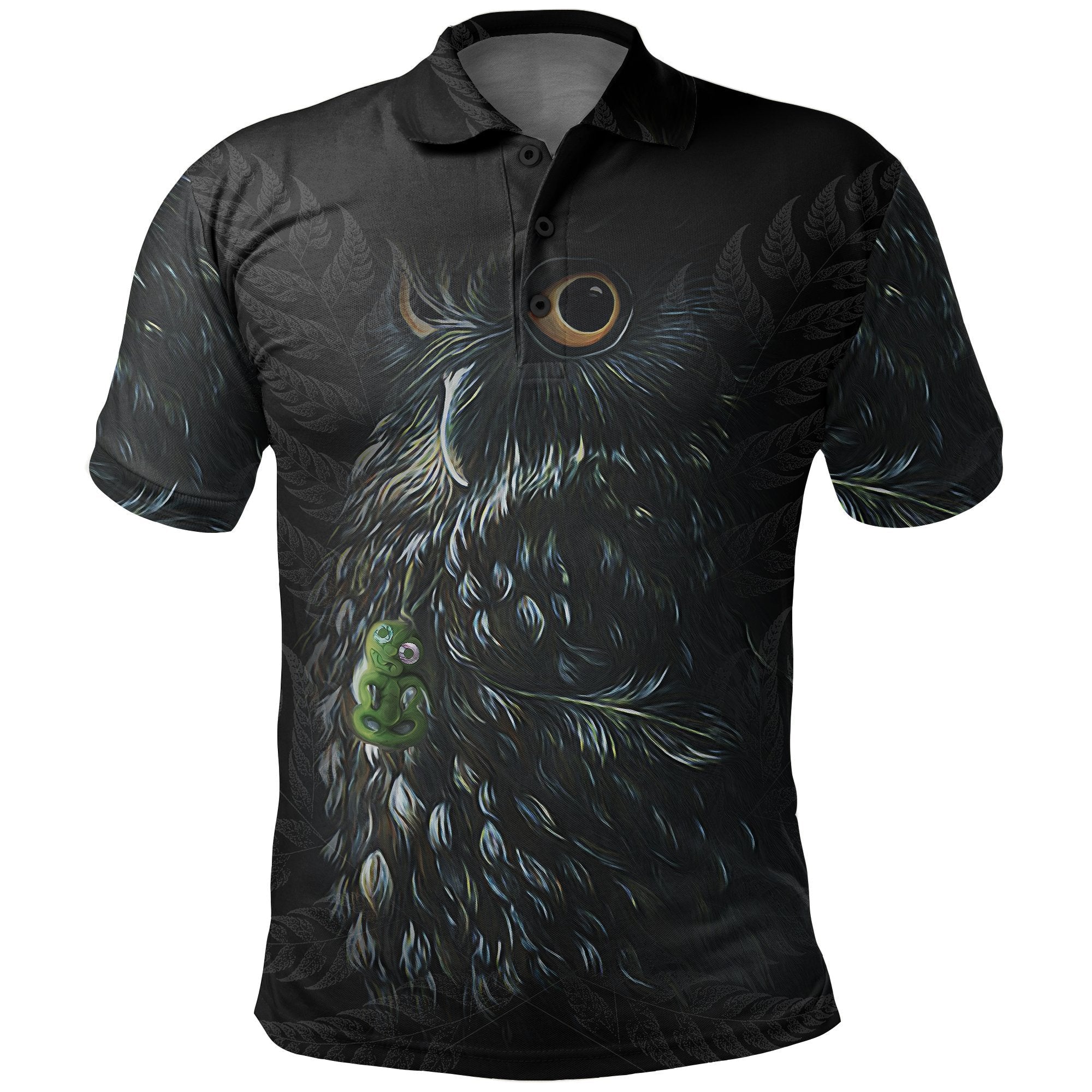 morepork-new-zealand-polo-shirt-maori-morepork-golf-shirts