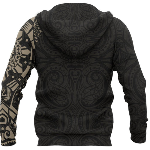 anzac-new-zealand-hoodie-maori-poppies-tattoo-pullover-hoodie-tan