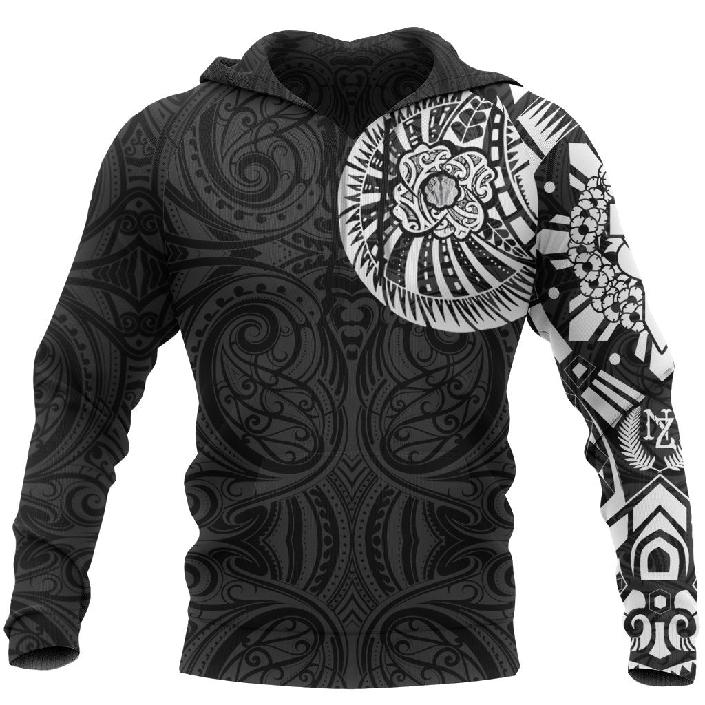anzac-new-zealand-hoodie-maori-poppies-tattoo-pullover-hoodie-white