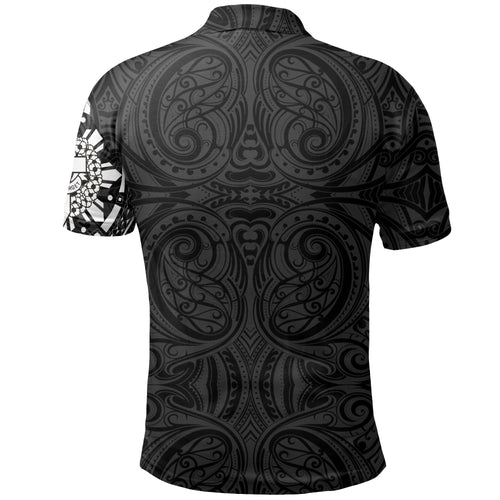 anzac-new-zealand-polo-shirt-maori-poppies-tattoo-golf-shirts-white