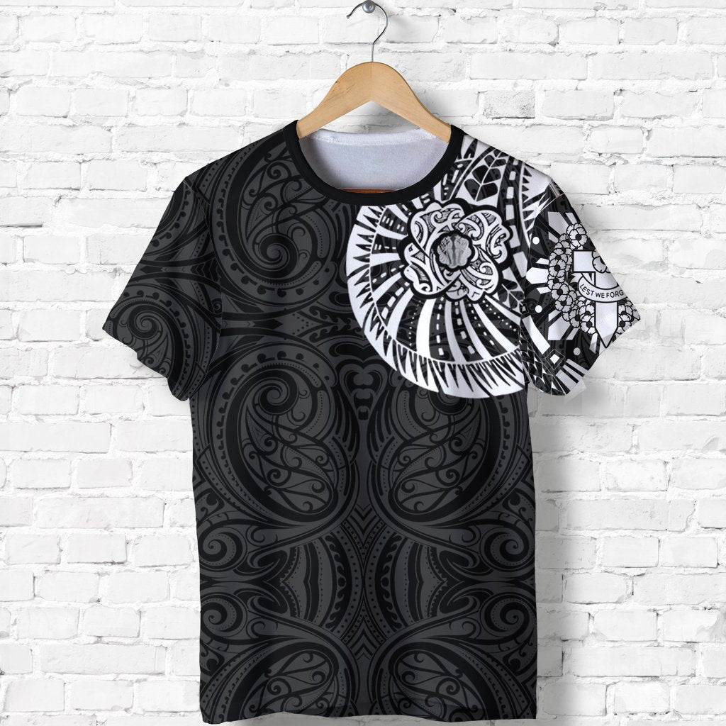 anzac-new-zealand-t-shirt-maori-poppies-tattoo-shirt-white