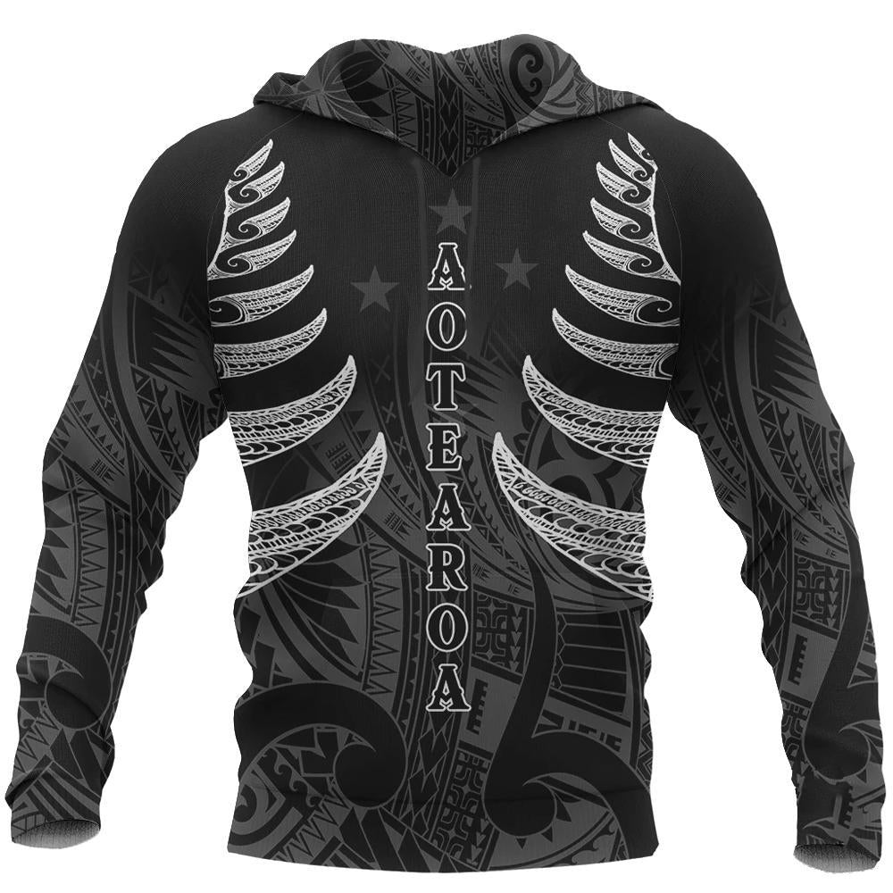 maori-silver-fern-tattoo-new-zealand-hoodie