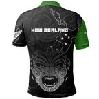 new-zealand-maori-ta-moko-polo-green