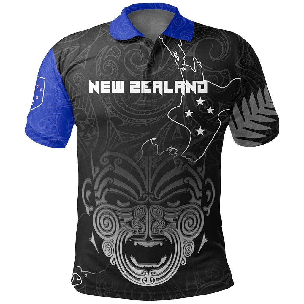 new-zealand-maori-ta-moko-polo