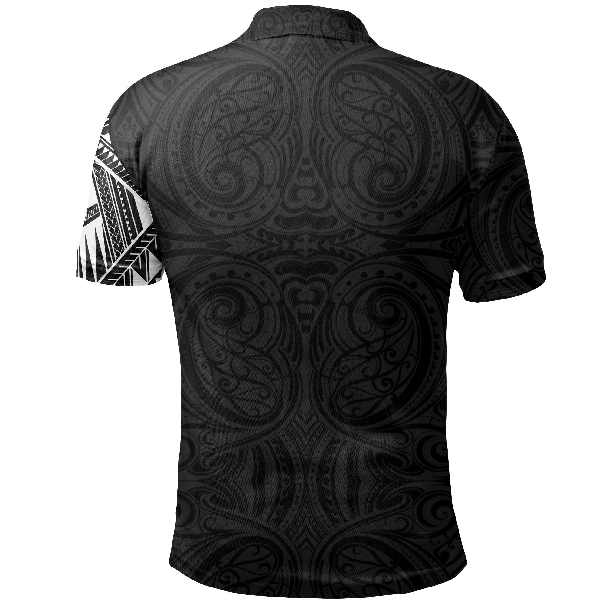 new-zealand-maori-polo-shirt-wolf-tattoo-golf-shirts
