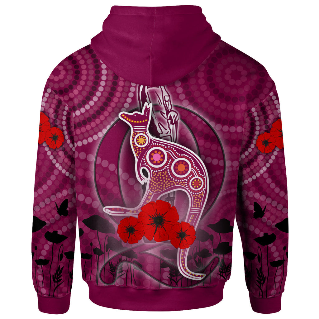 maroons-rugby-hoodie-custom-anzac-maroons-rugby-hoodie