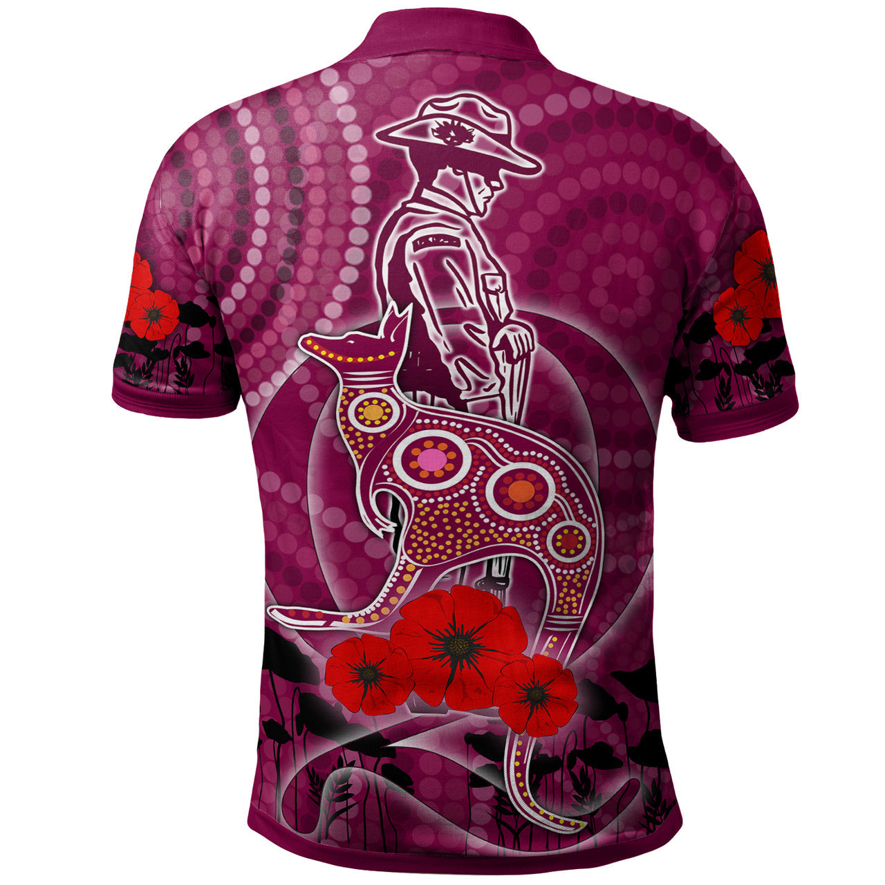 maroons-rugby-polo-shirt-custom-anzac-maroons-rugby-polo-shirt