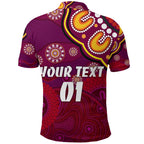 custom-personalised-queensland-maroons-aboriginal-polo-shirt-indigenous-vibes