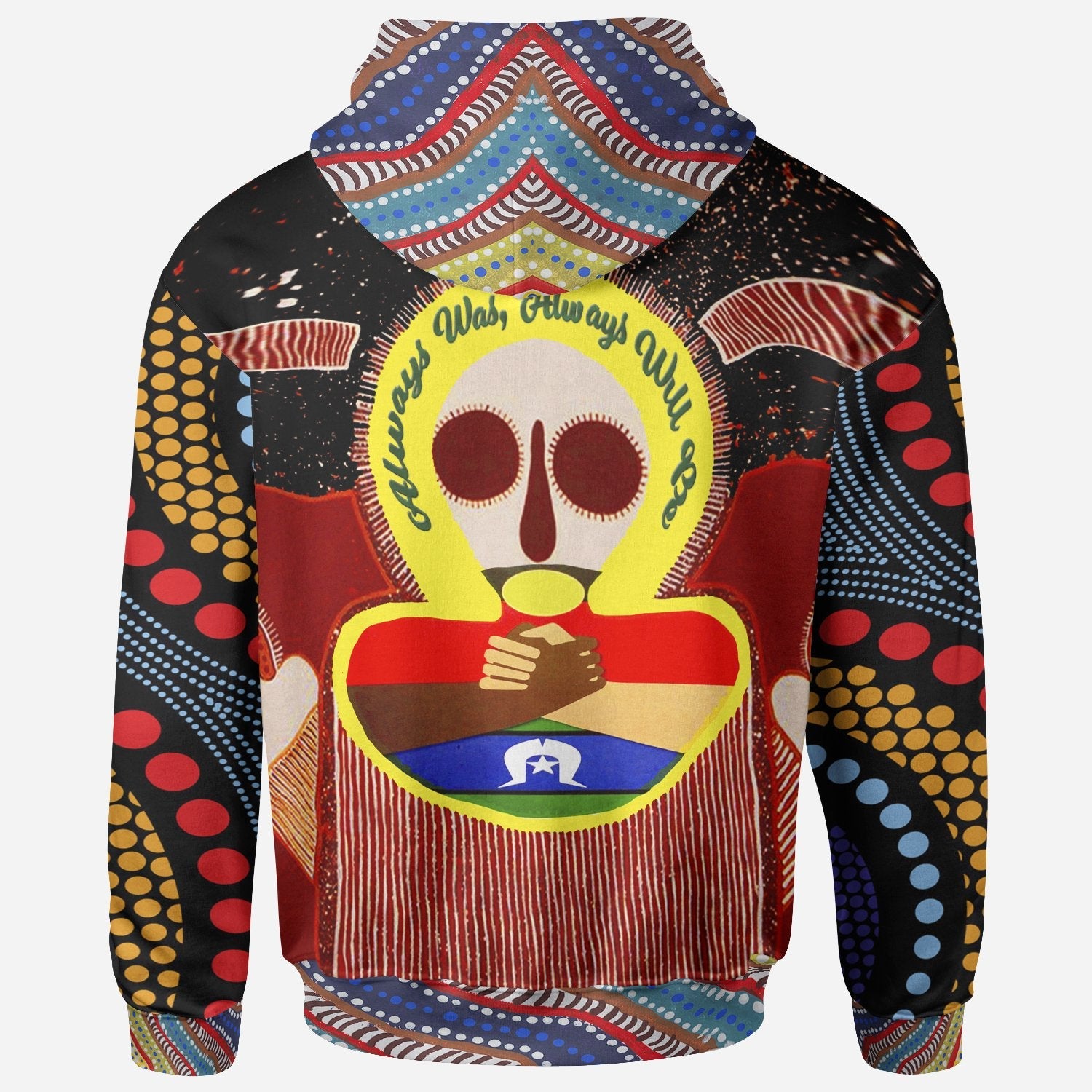 aboriginal-and-torres-strait-islander-zip-up-hoodie-naidoc-style