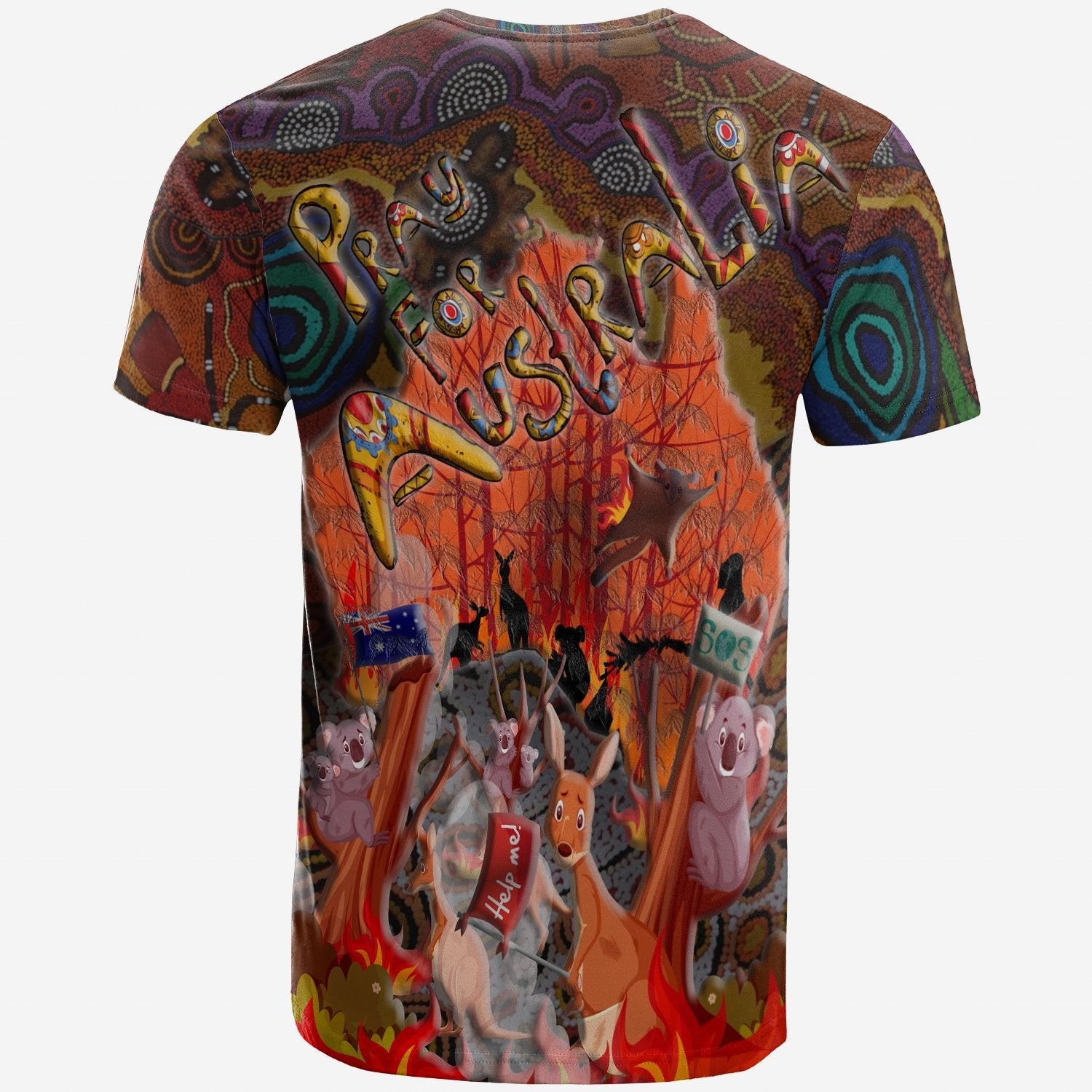 t-shirt-aboriginal-hoodie-pray-for-australia-my-australia