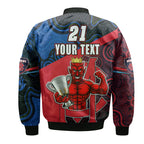 custom-personalised-melbourne-football-2022-premiers-bomber-jacket-demons-indigenous-style