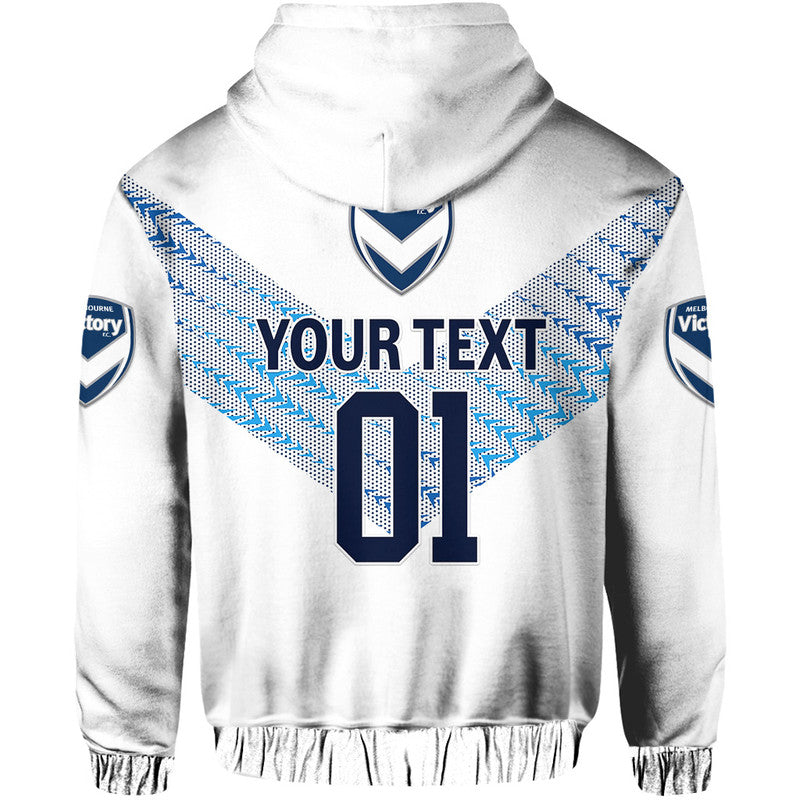 custom-personalised-melbourne-victory-big-v-zip-up-and-pullover-hoodie-soccer-club-original-style-white