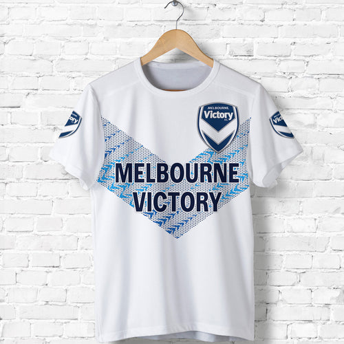 custom-personalised-melbourne-victory-big-v-t-shirt-soccer-club-original-style-white
