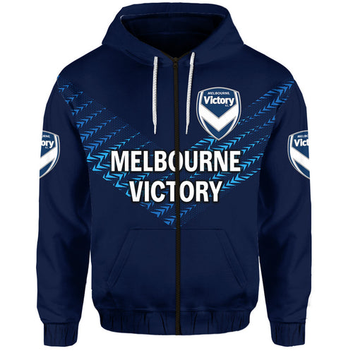 custom-personalised-melbourne-victory-big-v-zip-up-and-pullover-hoodie-soccer-club-original-style-blue