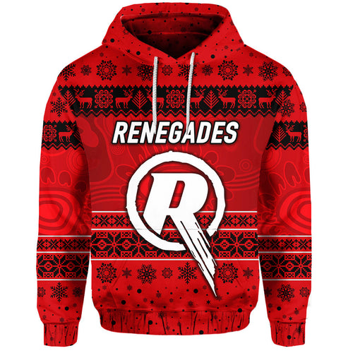 custom-personalised-melbourne-renegades-hoodie-christmas-simple-style