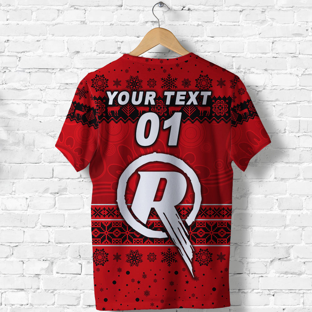 custom-personalised-melbourne-renegades-t-shirt-christmas-simple-style