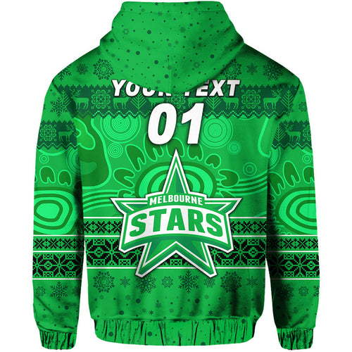 custom-personalised-melbourne-stars-hoodie-christmas-simple-style