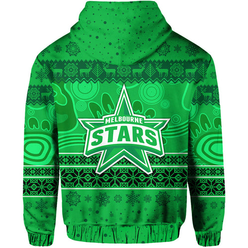 melbourne-stars-zip-hoodie-christmas-simple-style