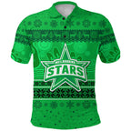 custom-personalised-melbourne-stars-polo-shirt-christmas-simple-style