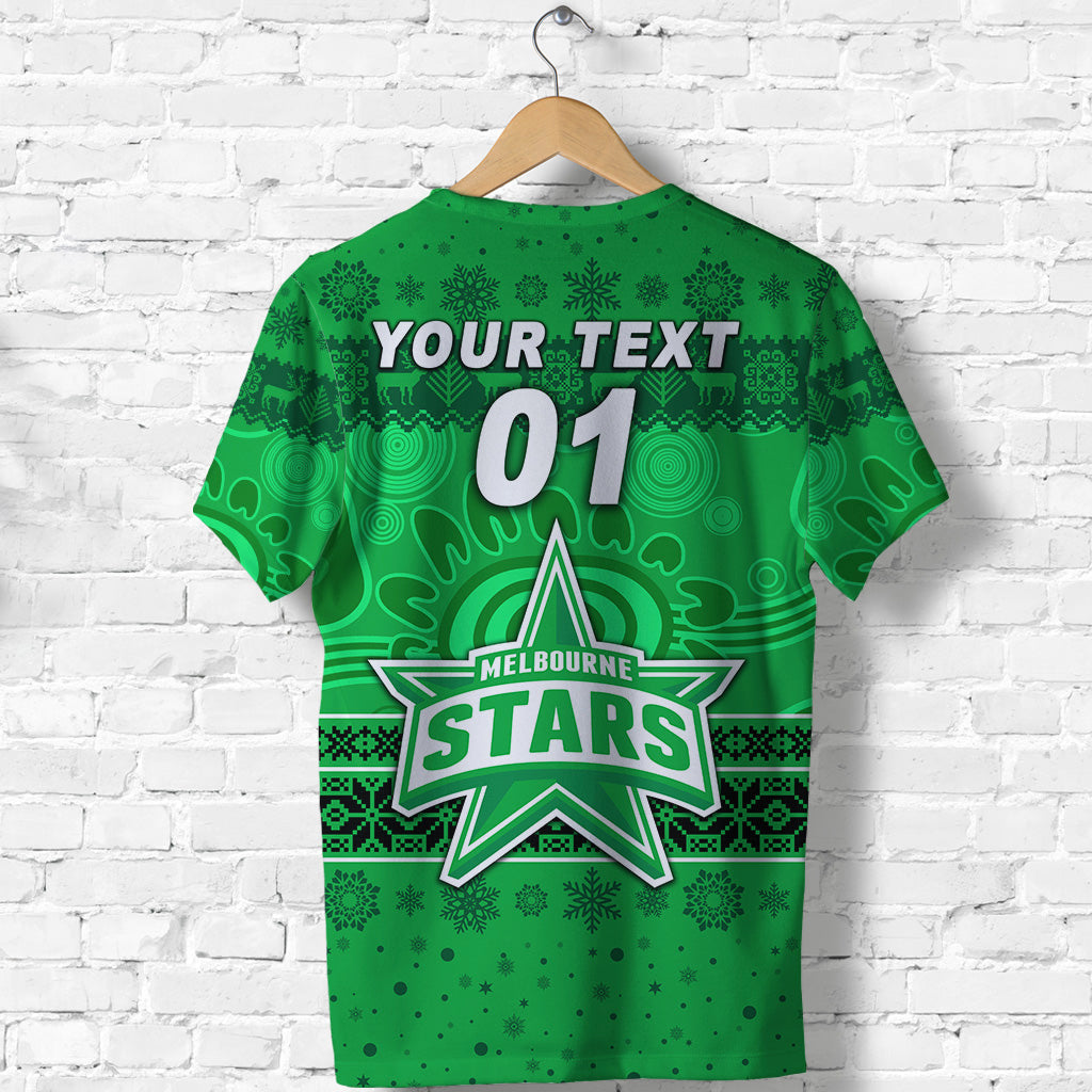 custom-personalised-melbourne-stars-t-shirt-christmas-simple-style