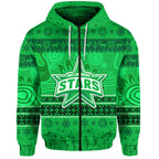 melbourne-stars-zip-hoodie-christmas-simple-style