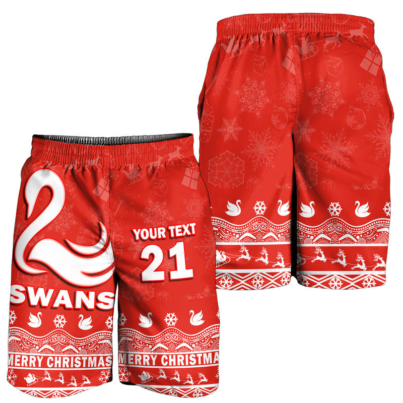 custom-personalised-and-number-sydney-swans-unique-winter-season-men-shorts-swans-merry-christmas