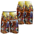 australia-kookaburra-dreaming-aboriginal-arty-style-men-short